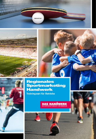 Regionales Sportmarketing Handwerk