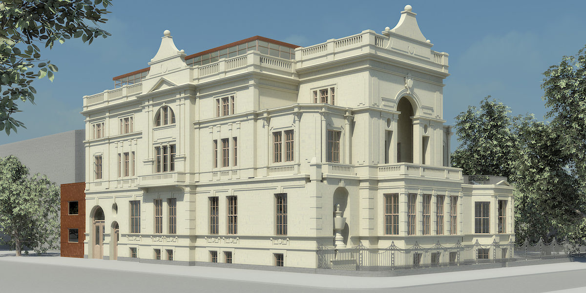 Haus des Handwerks 2012