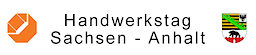 Besuchen Sie die Webseite des Handwerkstags Sachsen-Anhalts.