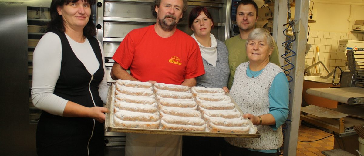 Familie Metscher(v. l.) Gabriele, Harald, Katharina, Christian und Brigitte Metscher Familie Metscher(v. l.) Gabriele, Harald, Katharina, Christian und Brigitte Metscher