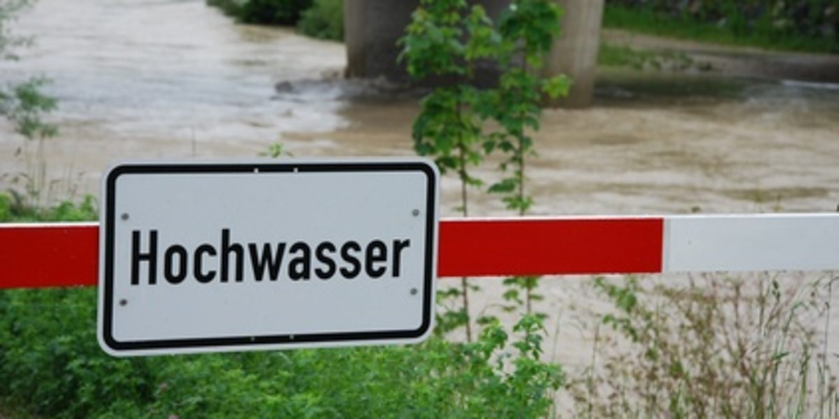 Hochwasser 2013