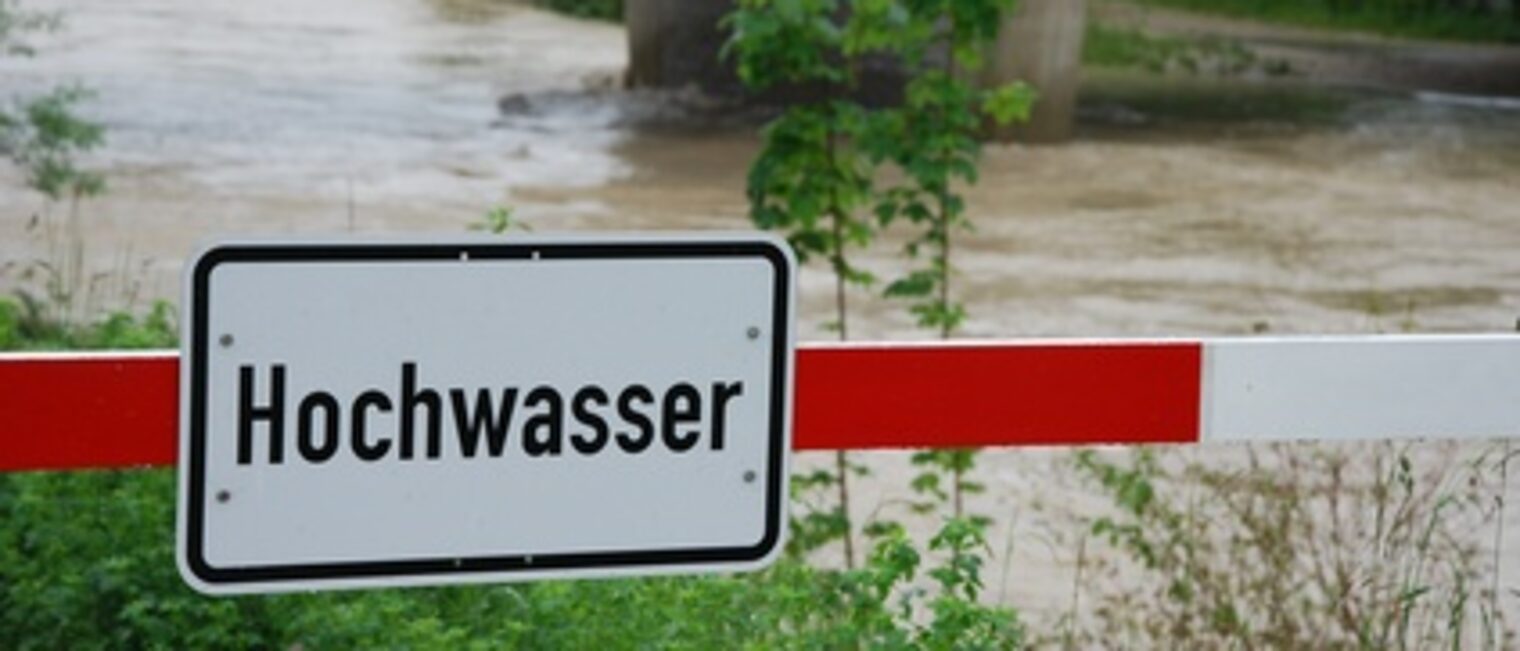 Hochwasser 2013