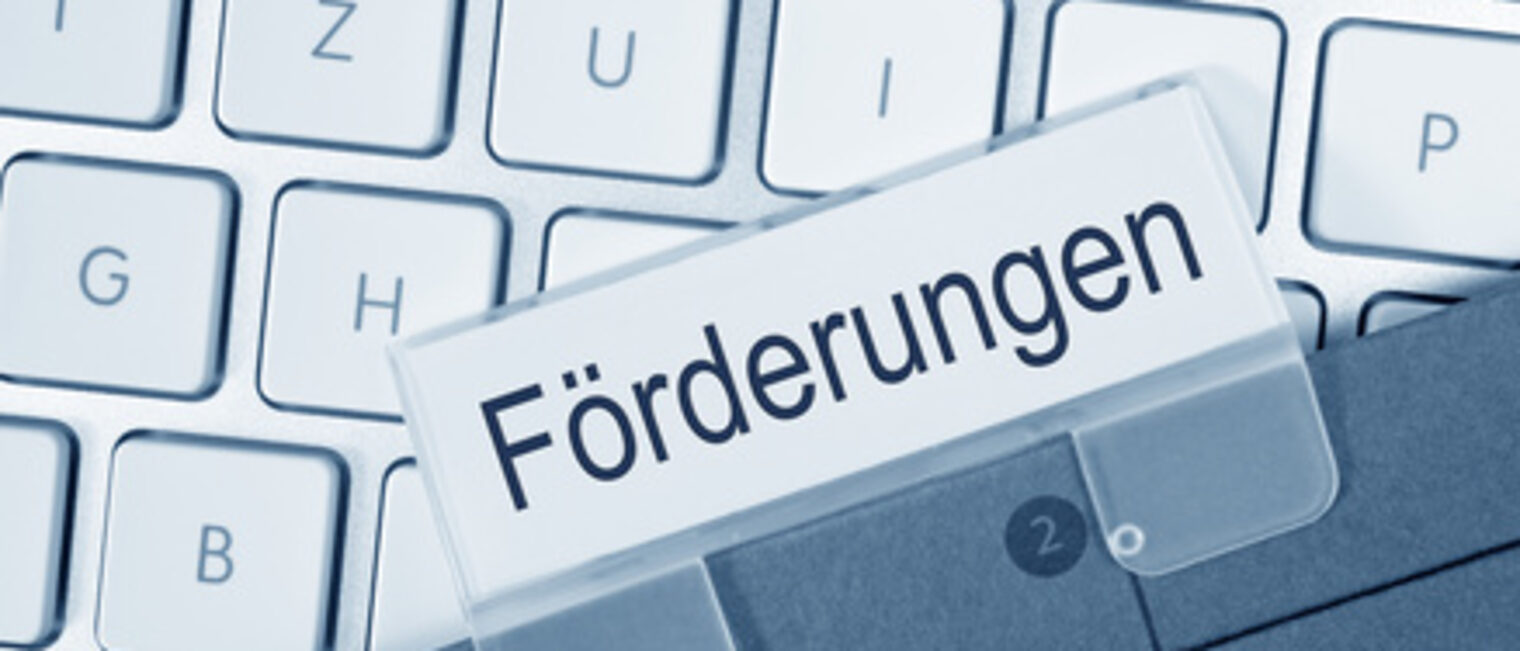 Förderung