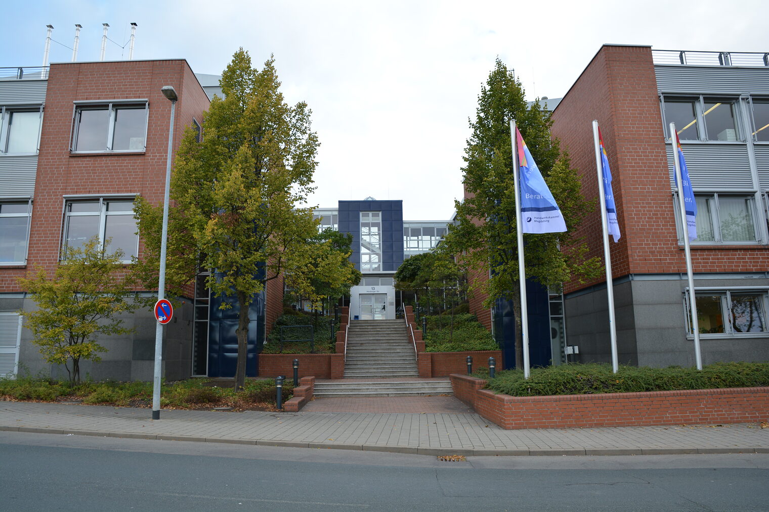 Berufsbildungszentrum Außenansicht Berufsbildungszentrum Außenansicht