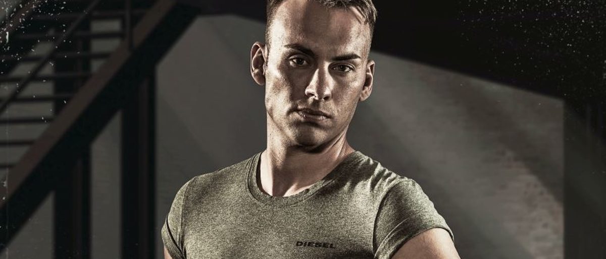 Kalendermodel: Metallbauermeister und Unternehmer Patrick Stephan aus Magdeburg. Kalendermodel: Metallbauermeister und Unternehmer Patrick Stephan aus Magdeburg.
