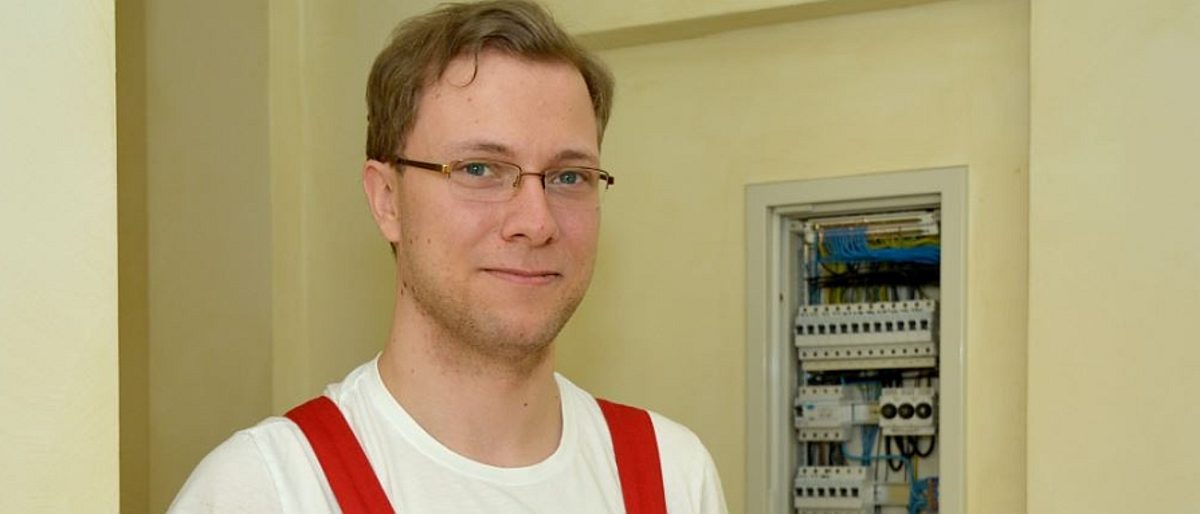Tobis Mummert - Elektrotechnikermeister