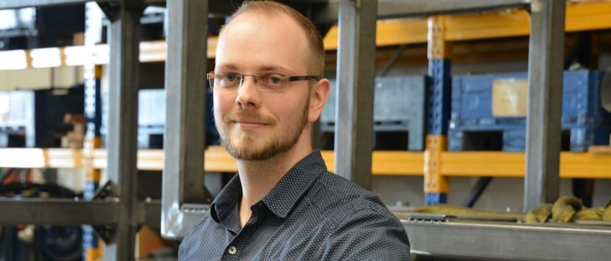 Daniel König - Metallbauermeister