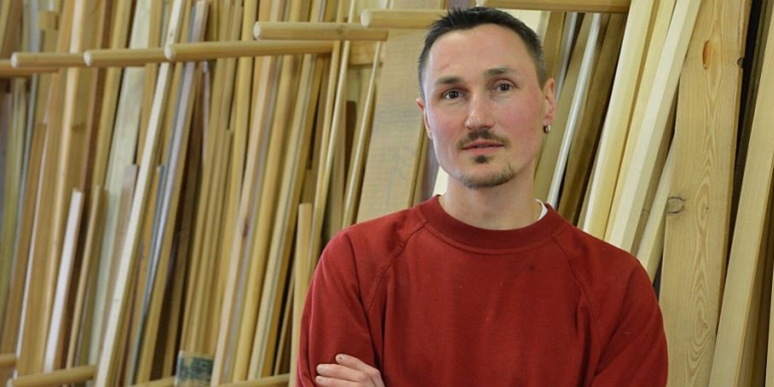 Stefan Patze - Tischlermeister