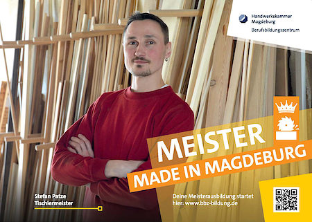 Stefan Patze - Meister made in Magdeburg