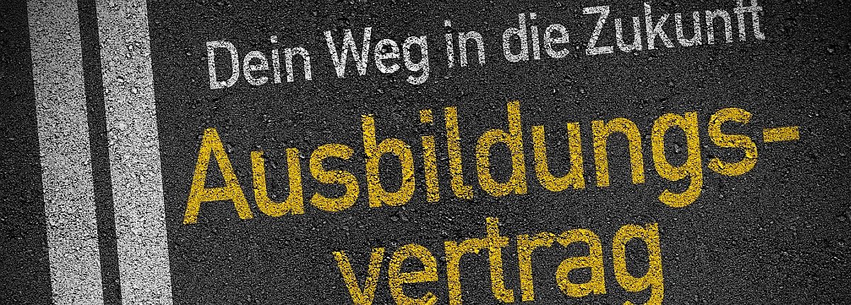 Ausbildungsvertrag