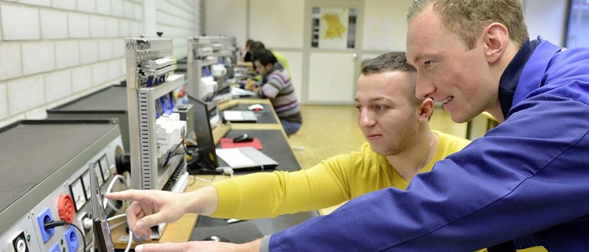 Ausbildung Ausbilder (AdA)