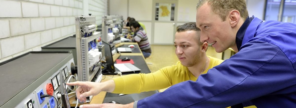 Ausbildung Ausbilder (AdA)