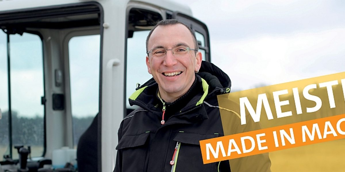 Maurer- und Betonbauermeister Martin Hanelt Maurer- und Betonbauermeister Martin Hanelt