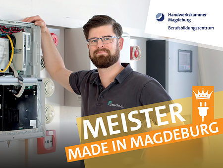 Alexander Michael - Meister-made-in-Magdeburg