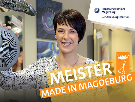 Britta Uhde - Meister-made-in-Magdeburg