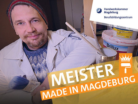 Henning Wendt - Meister-made-in-Magdeburg