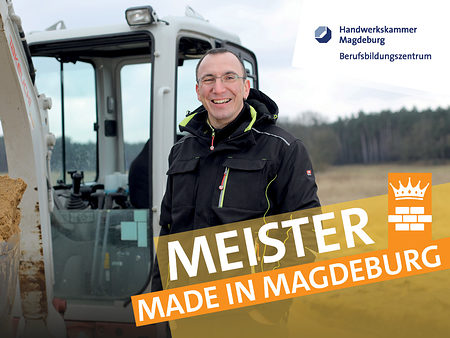 Martin Hanelt - Meister-made-in-Magdeburg