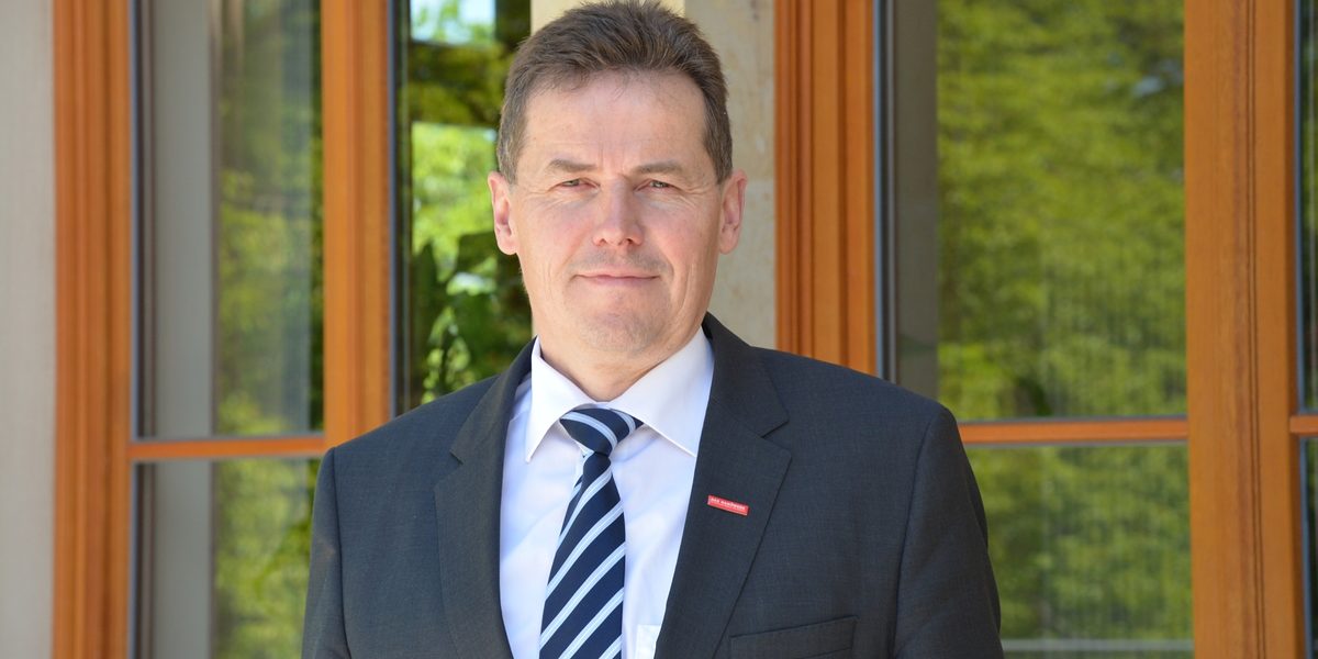 Hagen Mauer Porträt