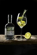 Old Paul Distilled Dry Gin, Diesdorfer Süßmost-, Weinkelterei und Edeldestille GmbH