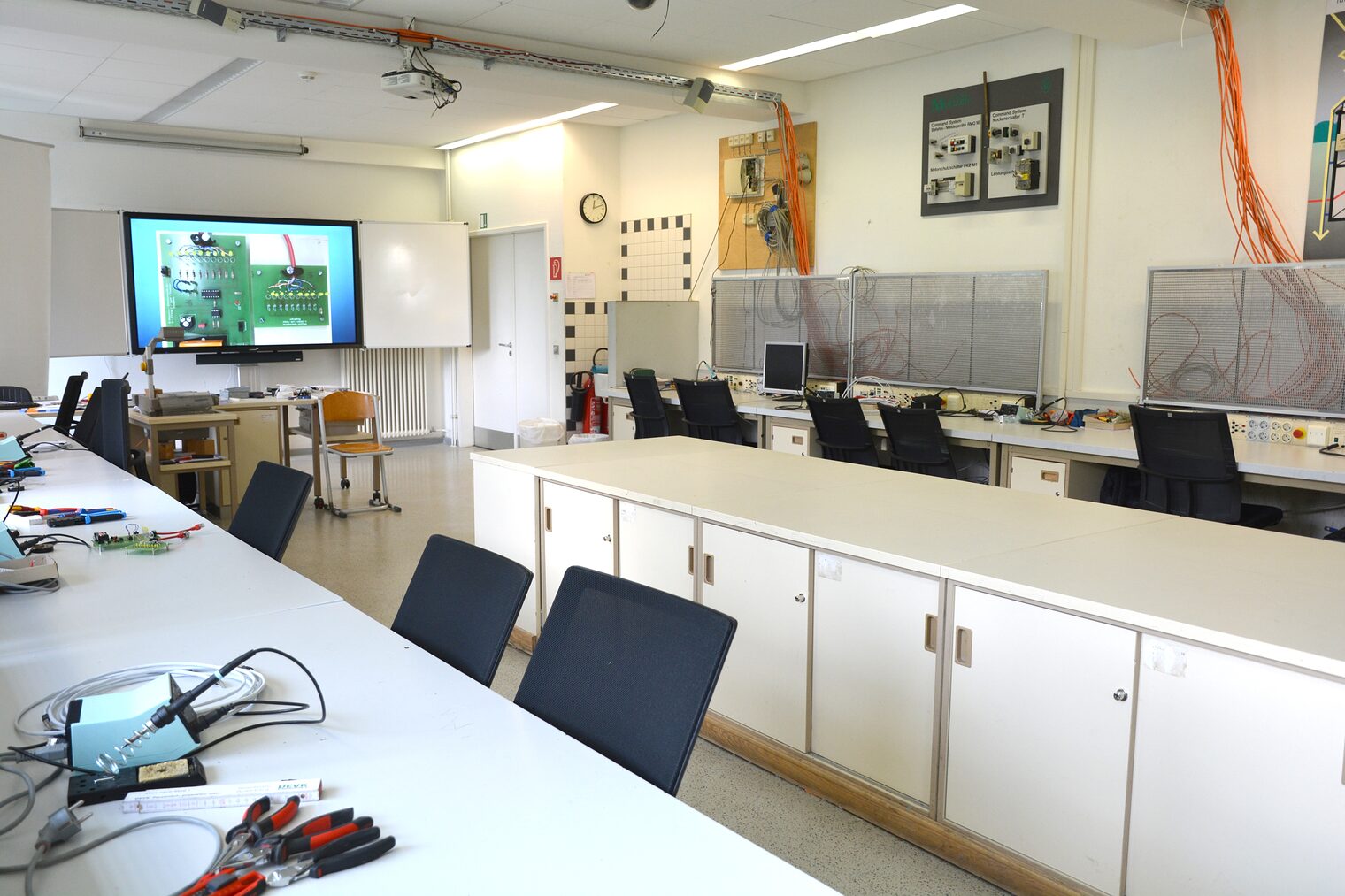 Elektrowerkstatt Elektrowerkstatt