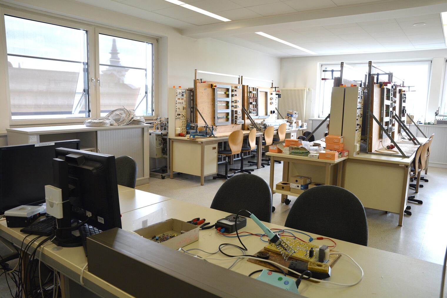 Elektrowerkstatt Elektrowerkstatt