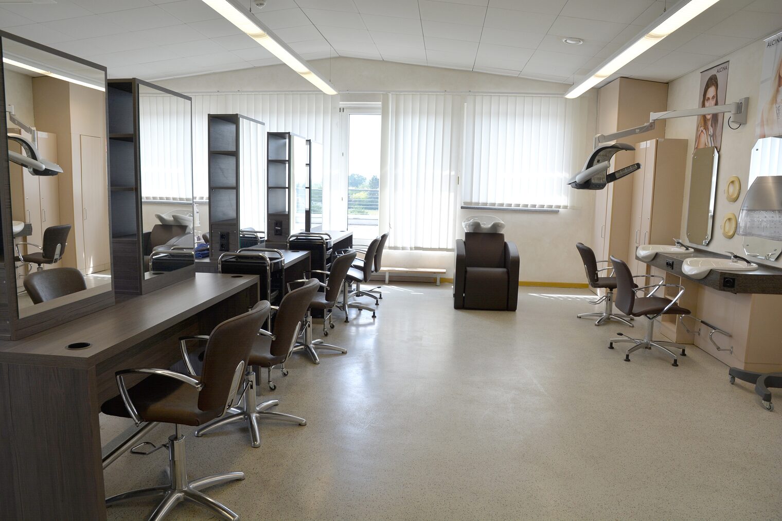 Friseurkabinett Friseurkabinett