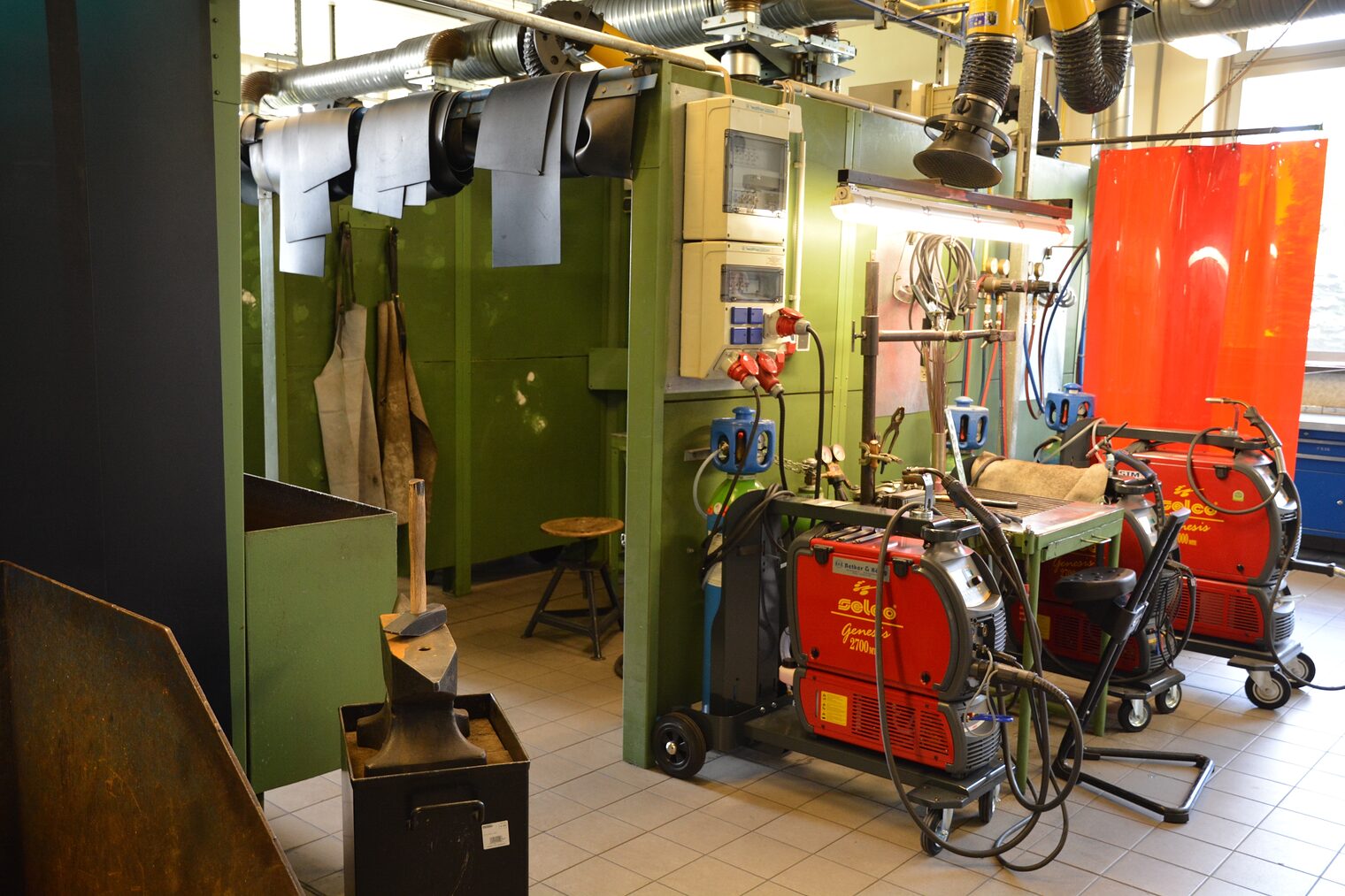 Schweißwerkstatt Schweißwerkstatt
