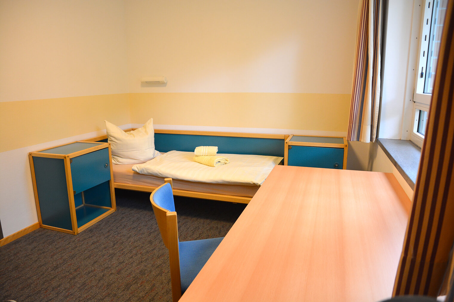 Zimmer im Internat Zimmer im Internat