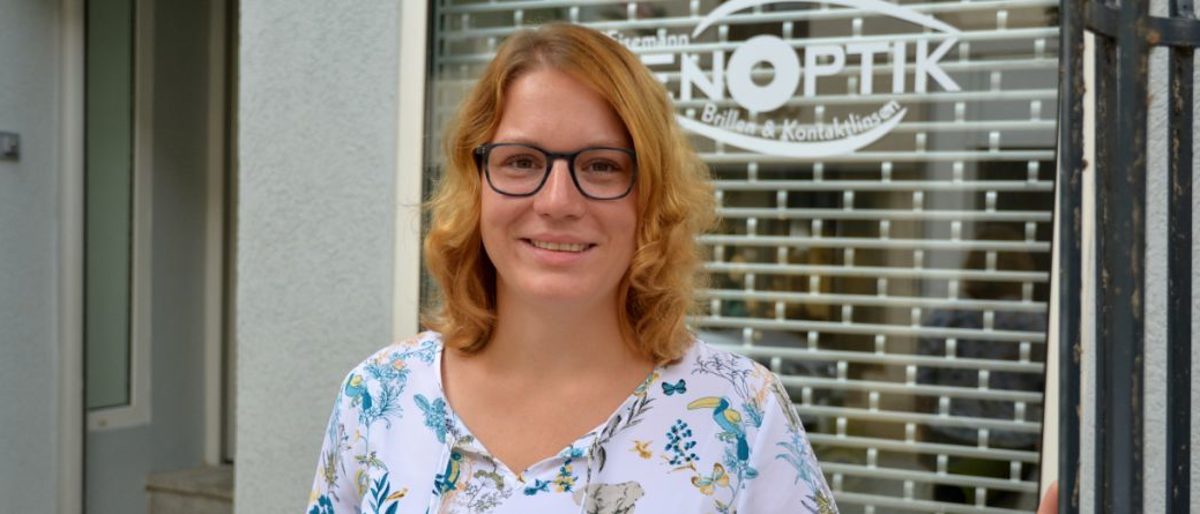 Optikermeisterin Nadine Eisemann gründet mithilfe der Meistergründungsprämie in Oschersleben ihr eigenes Unternehmen. Optikermeisterin Nadine Eisemann gründet mithilfe der Meistergründungsprämie in Oschersleben ihr eigenes Unternehmen.