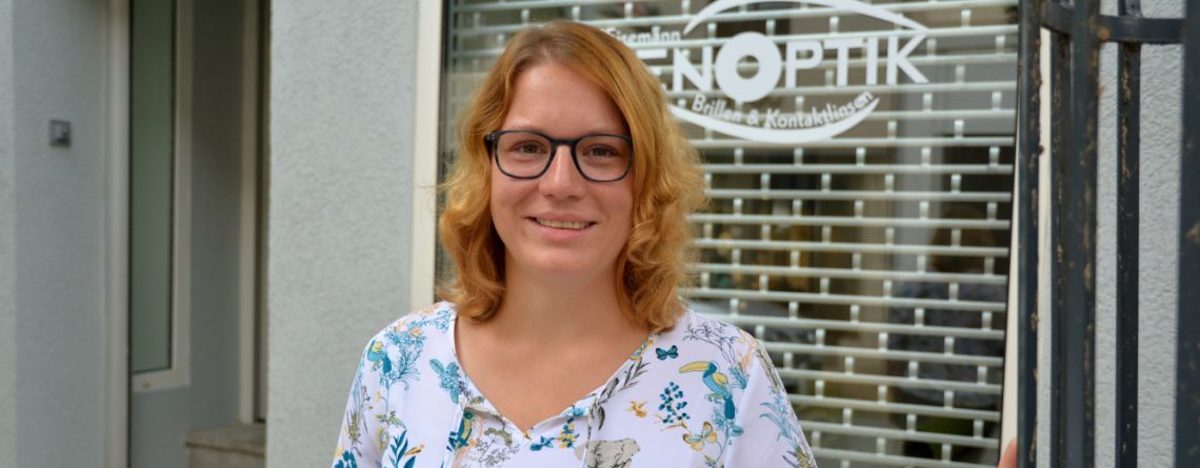 Optikermeisterin Nadine Eisemann gründet mithilfe der Meistergründungsprämie in Oschersleben ihr eigenes Unternehmen. Optikermeisterin Nadine Eisemann gründet mithilfe der Meistergründungsprämie in Oschersleben ihr eigenes Unternehmen.