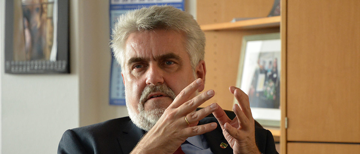 Archivbild: Wirtschaftsminister Prof. Dr. Armin Willingmann. Archivbild: Wirtschaftsminister Prof. Dr. Armin Willingmann.