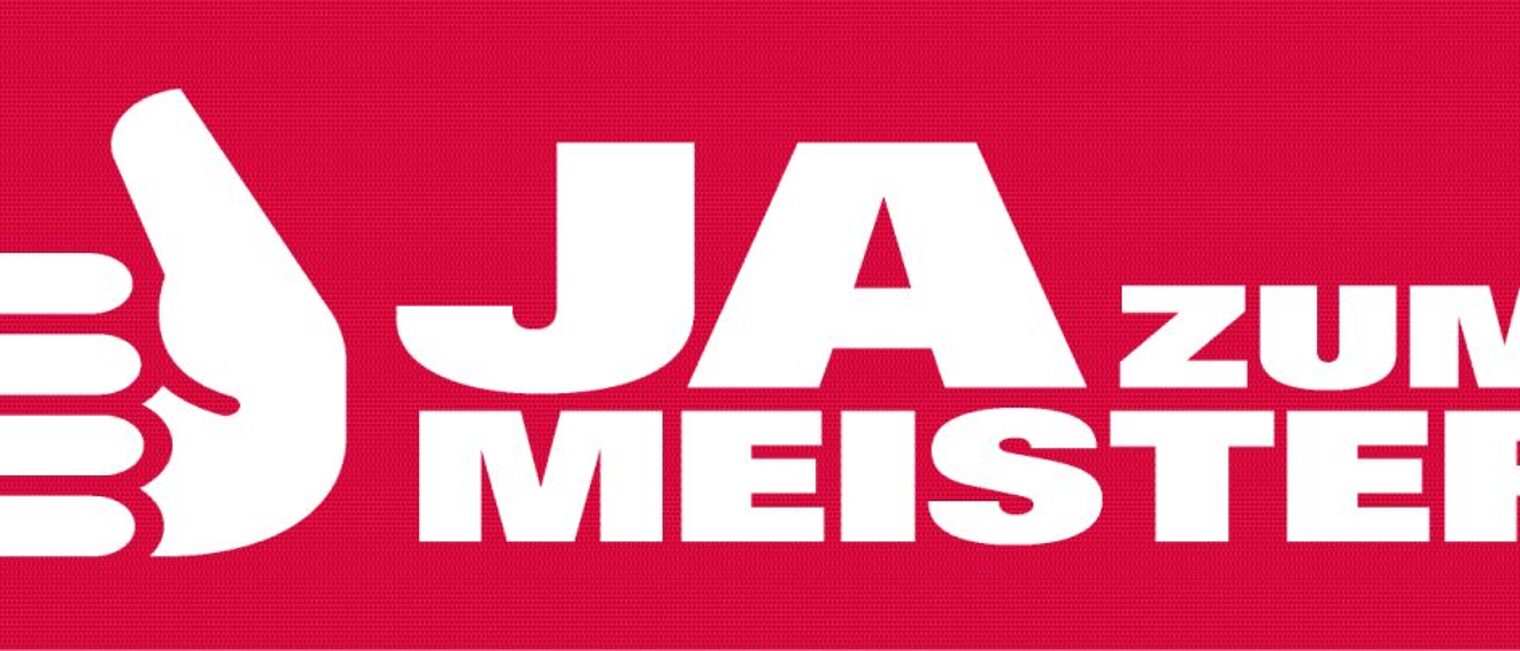 Ja zum Meister