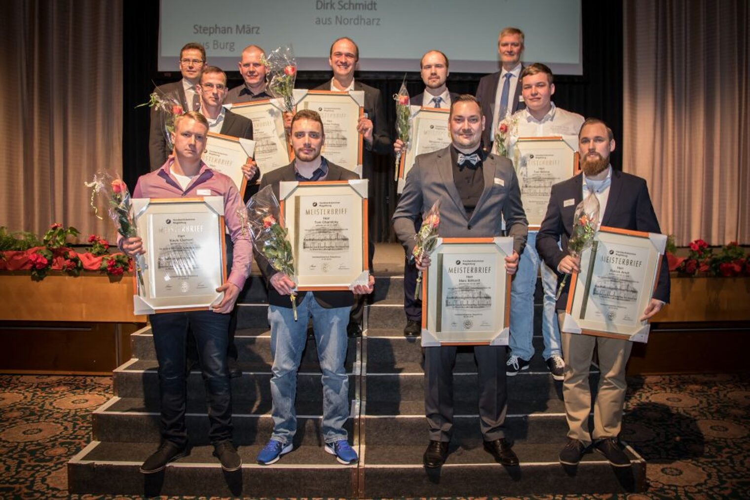 Meister des Kraftfahrzeugtechnikerhandwerks Meister des Kraftfahrzeugtechnikerhandwerks