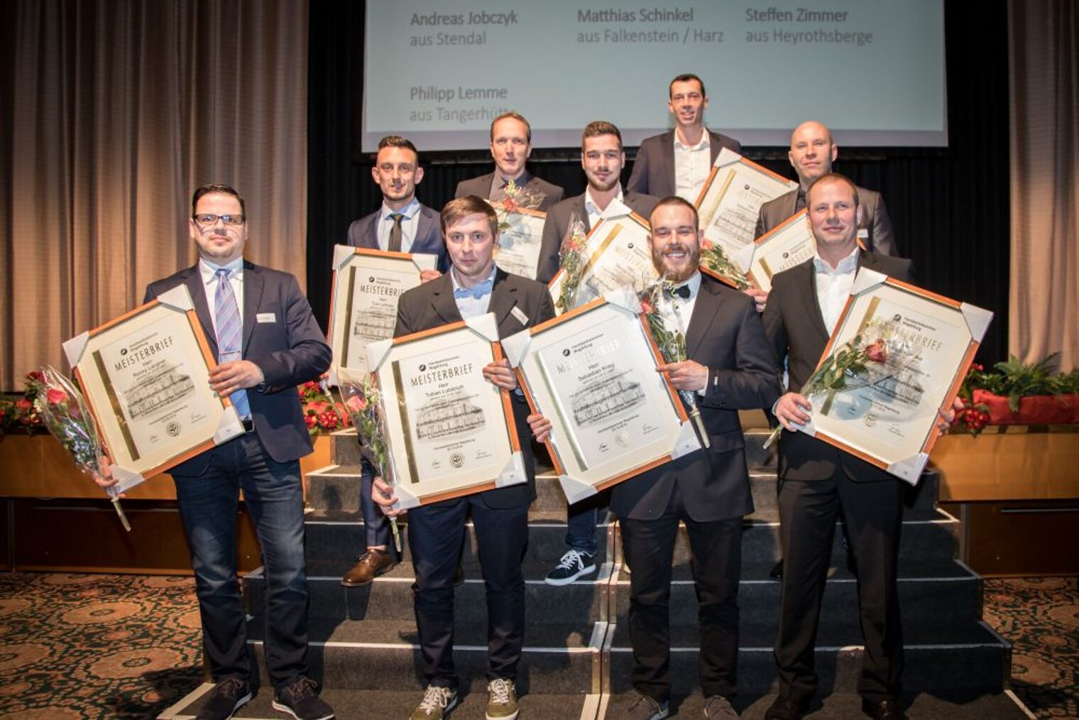 Meister des Kraftfahrzeugtechnikerhandwerks Meister des Kraftfahrzeugtechnikerhandwerks
