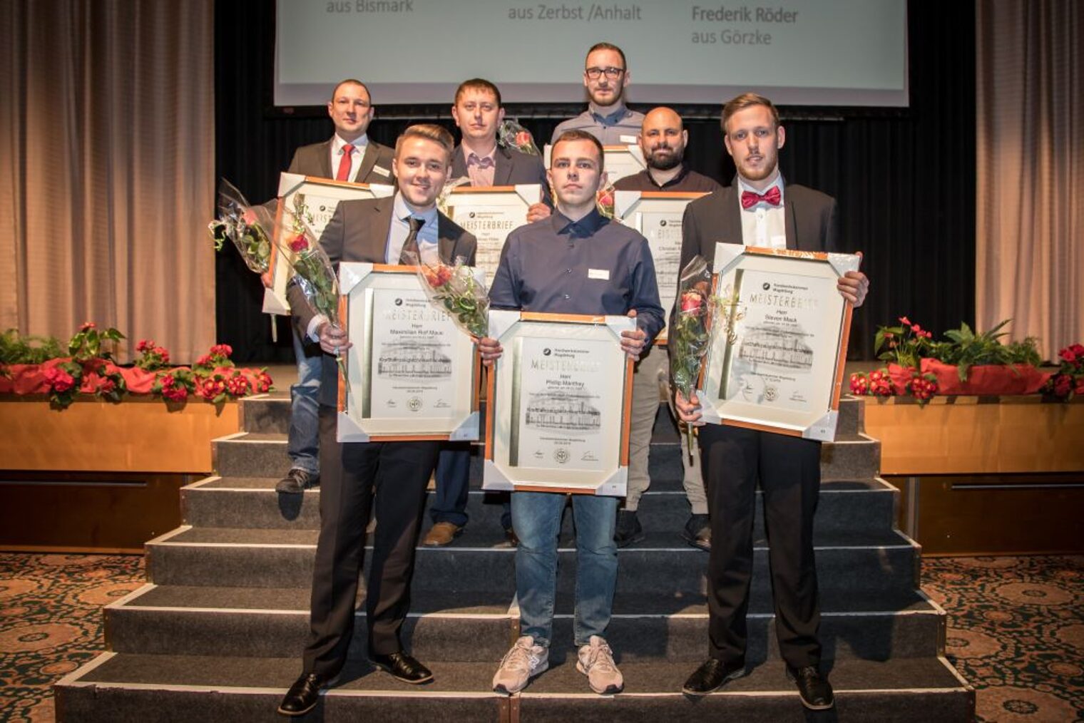 Meister des Kraftfahrzeugtechnikerhandwerks Meister des Kraftfahrzeugtechnikerhandwerks