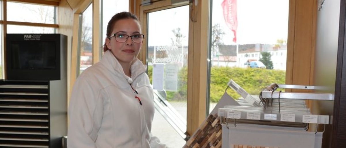 Vorbildlicher Ausbildungsbetrieb 2018 Fliesen Schreiber