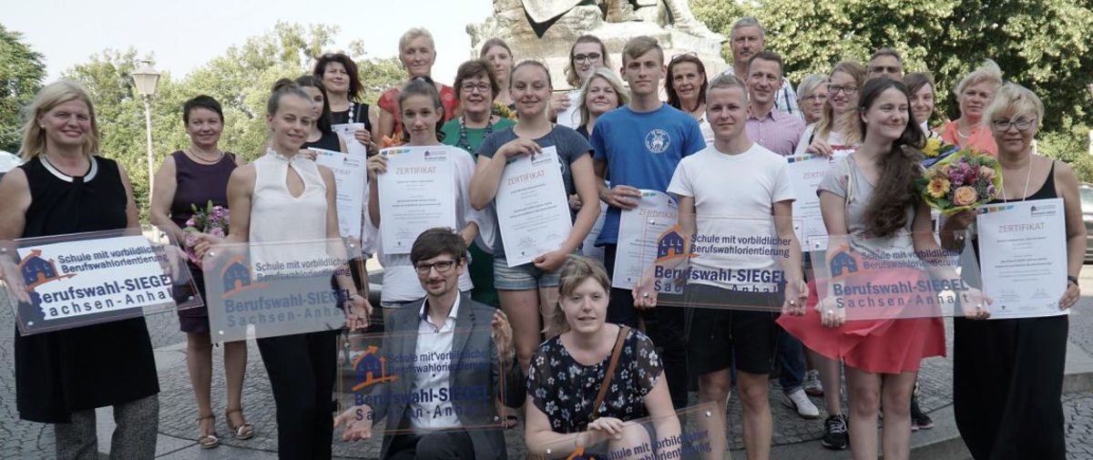 2019-06-26 Berufswahl-Siegel