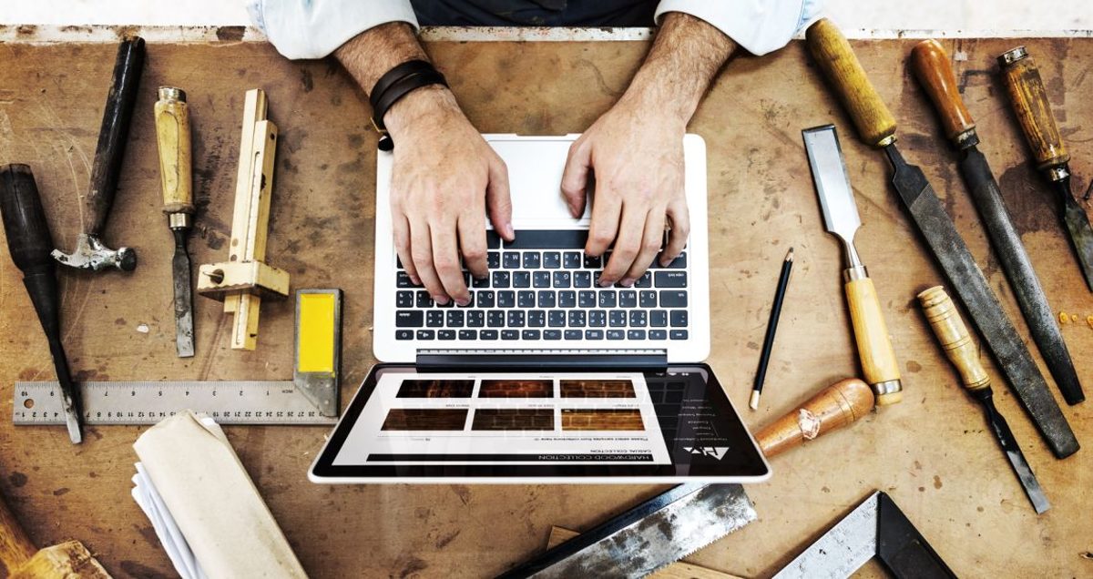 Handwerk digital