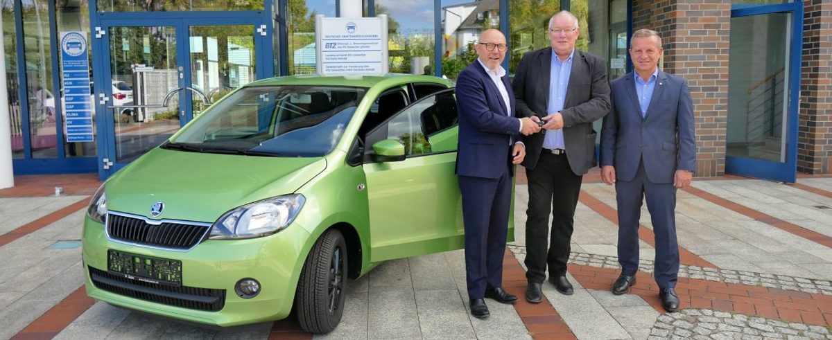 Skoda Citigo