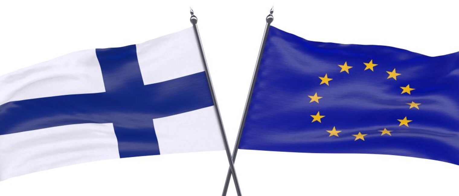 Finnland EU