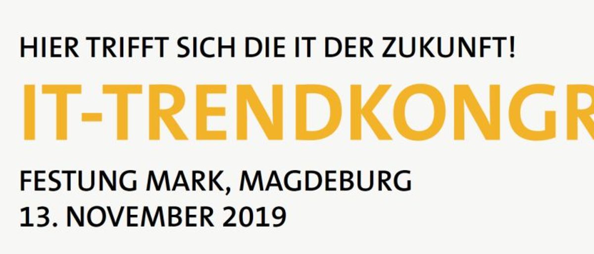 IT-Trendkongress
