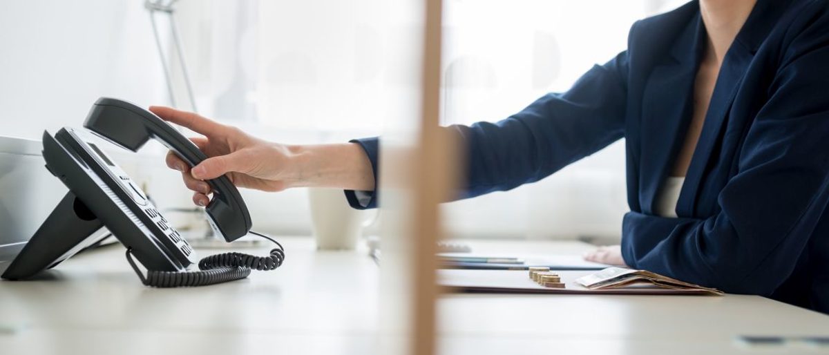 Ansprechpartner Telefon