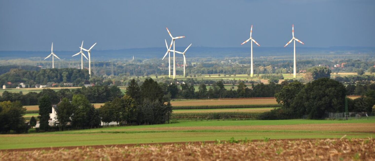 Windräder 