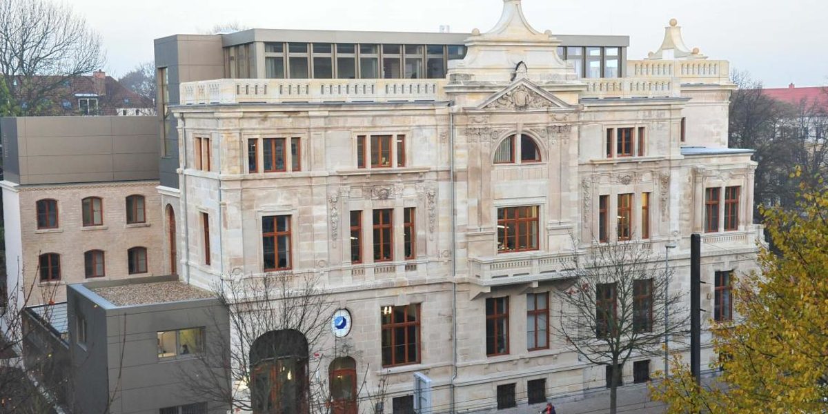 Haus des Handwerks - Uli Lücke