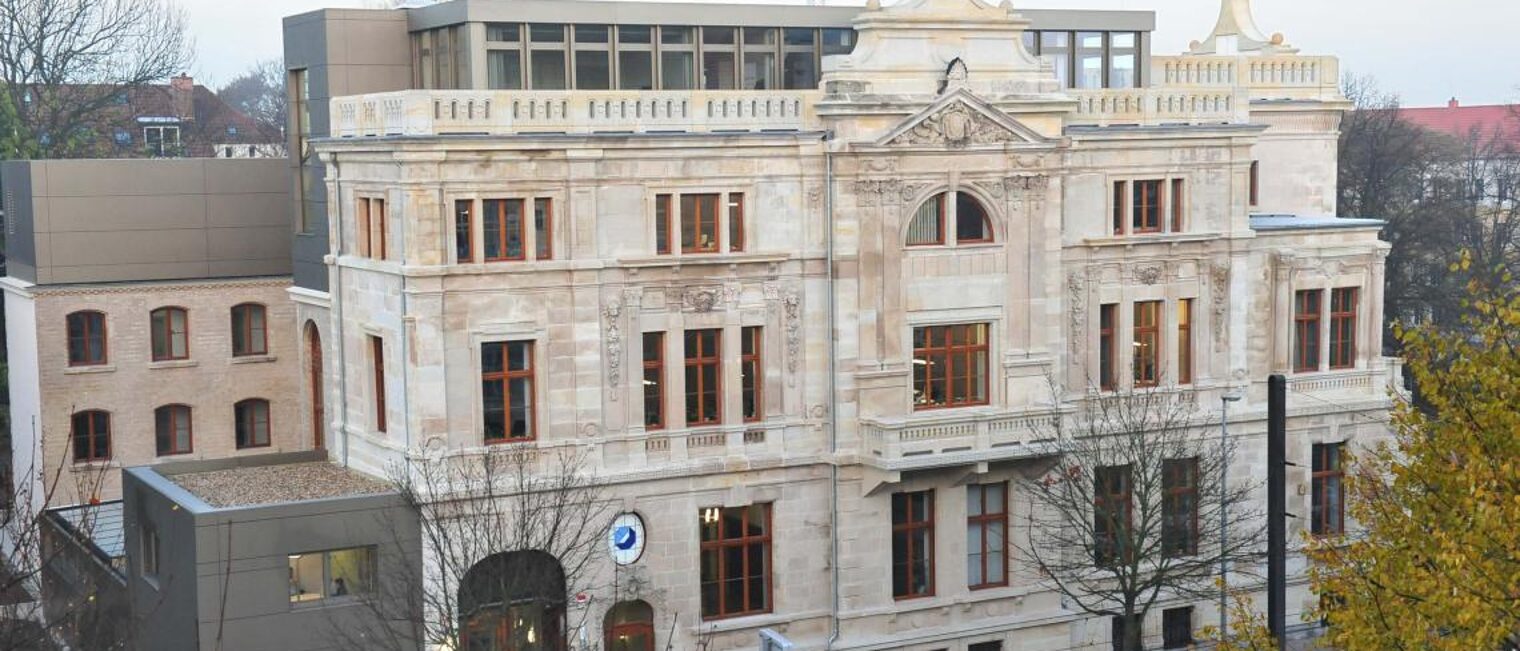 Haus des Handwerks - Uli Lücke
