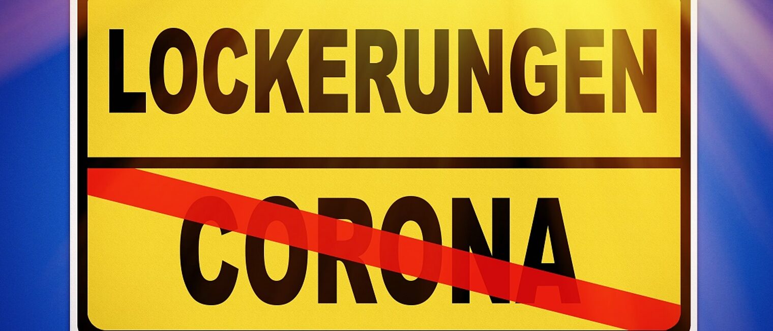 Lockerungen Corona