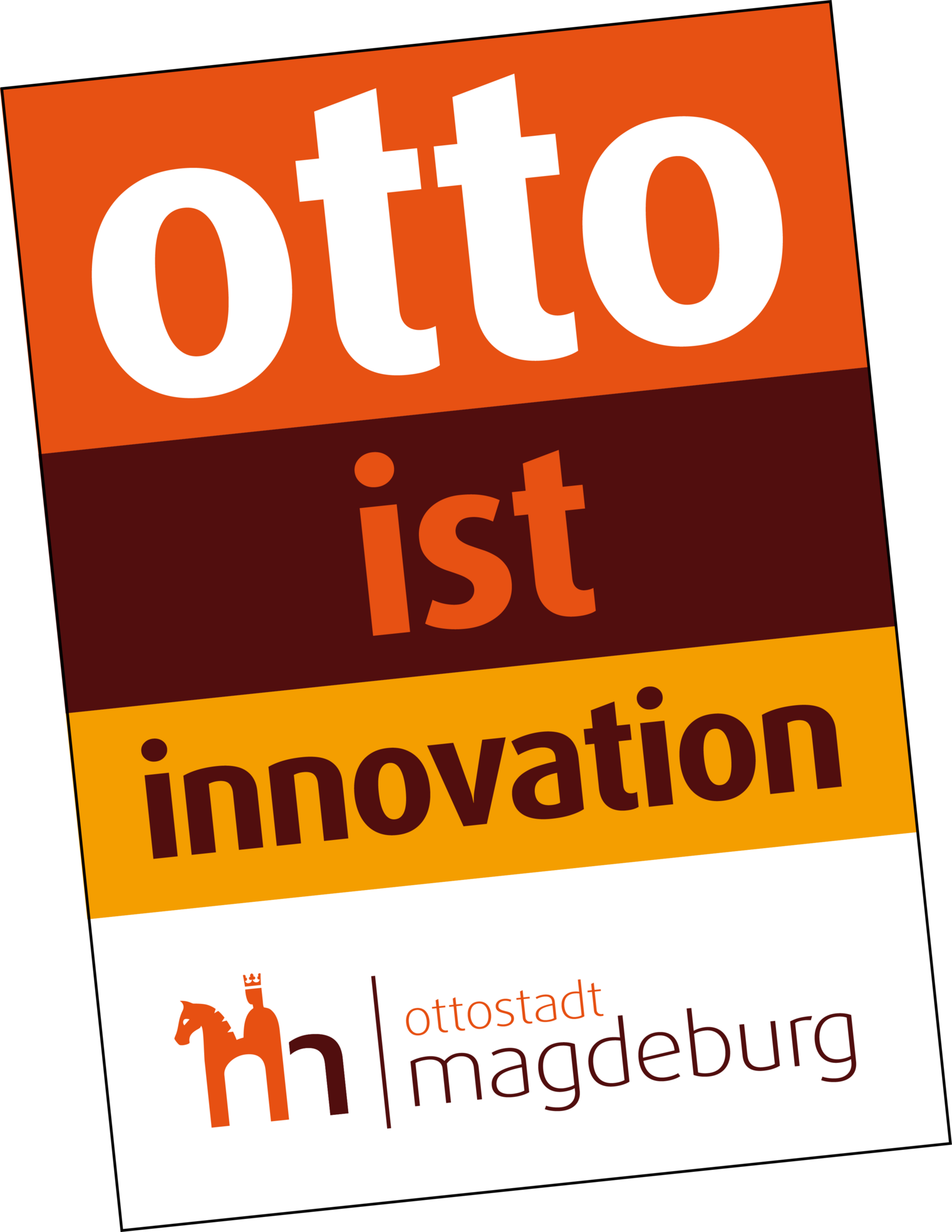 Logo "Otto ist Innovation"
