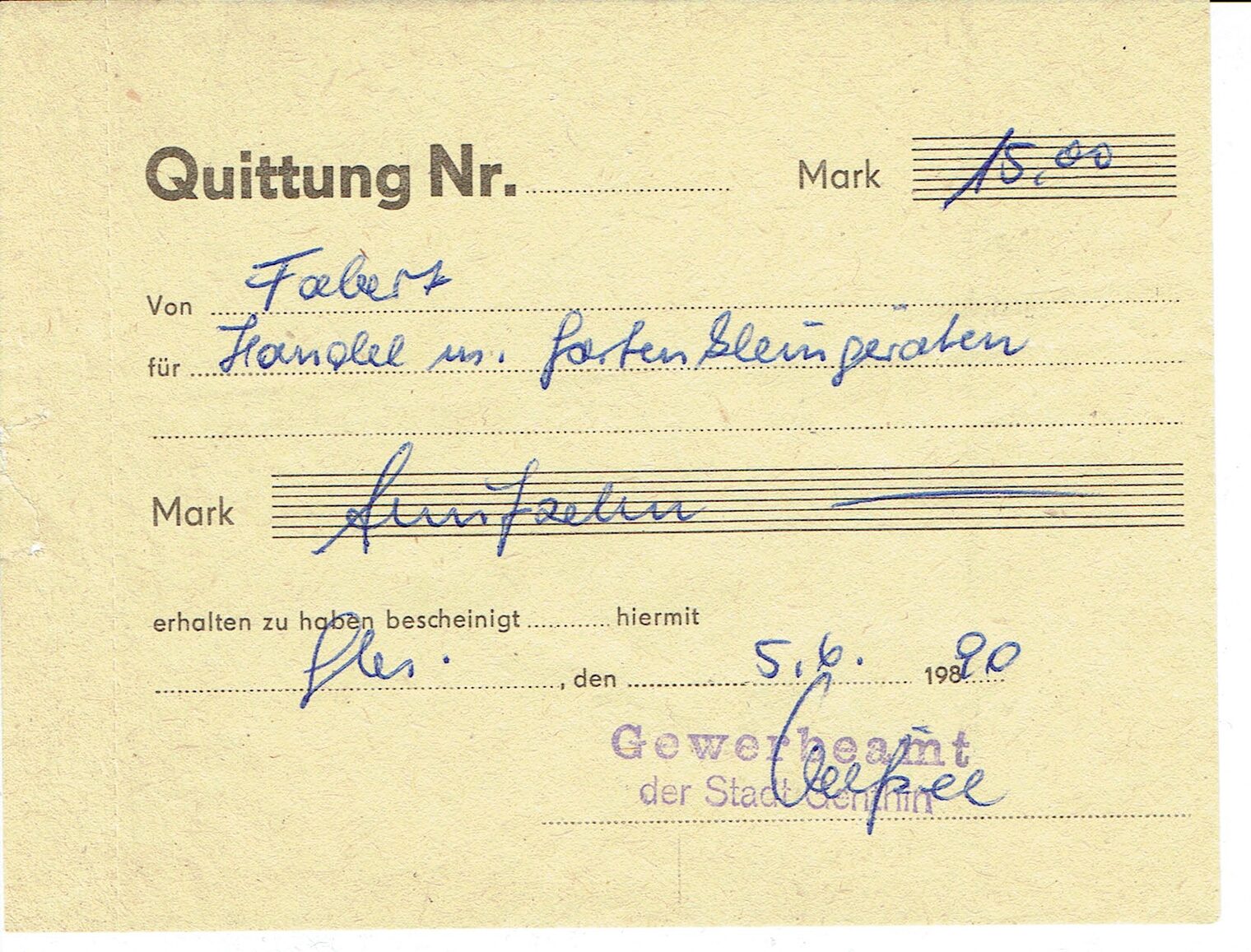 08-Fabert-Quittung-Gewerbeanmeldung-1990