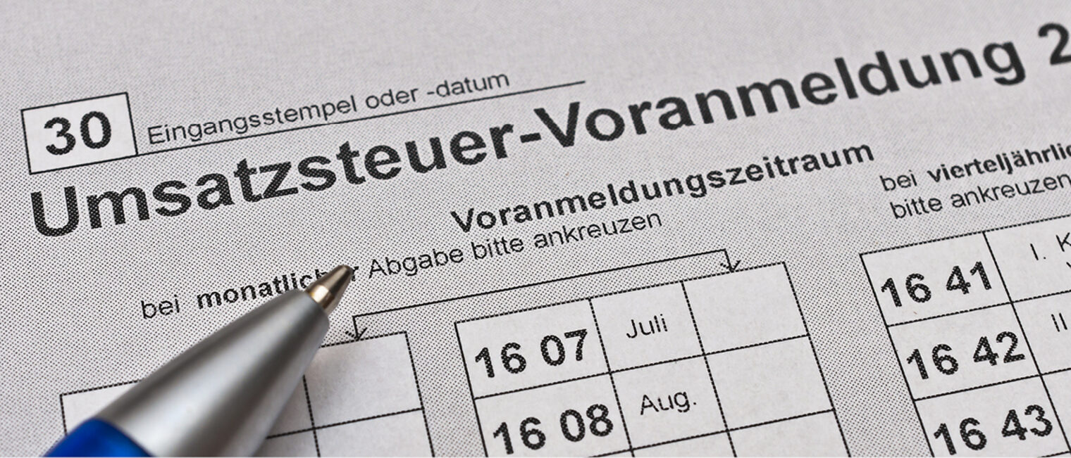 Umsatzsteuer: Handwerk; Finanzen