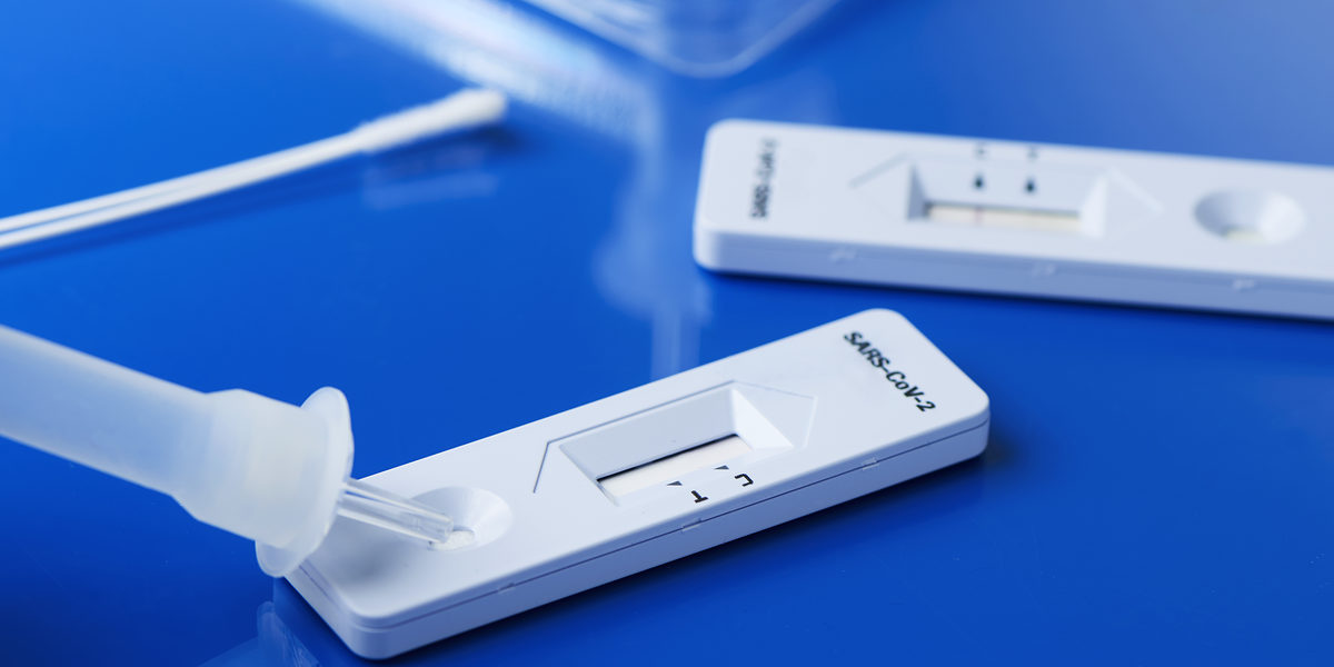 Corona; Corona-Test; Virus; Covid-19; Test